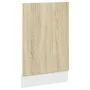 Set muebles de cocina 8 pzas madera de ingeniería roble Sonoma de , Armarios de cocina - Ref: Foro24-3307655, Precio: 513,31 ...