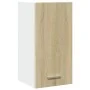 Set muebles de cocina 8 pzas madera de ingeniería roble Sonoma de , Armarios de cocina - Ref: Foro24-3307655, Precio: 513,31 ...