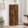 Rauchiger Eichenholz-Ingenieurschrank 60x32x153 cm von , Aktenschränke - Ref: Foro24-3276648, Preis: 116,43 €, Rabatt: %