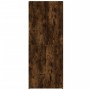Rauchiger Eichenholz-Ingenieurschrank 60x32x153 cm von , Aktenschränke - Ref: Foro24-3276648, Preis: 116,43 €, Rabatt: %