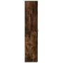 Rauchiger Eichenholz-Ingenieurschrank 60x32x153 cm von , Aktenschränke - Ref: Foro24-3276648, Preis: 116,43 €, Rabatt: %