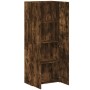 Rauchiger Eichenholz-Ingenieurschrank 60x32x153 cm von , Aktenschränke - Ref: Foro24-3276648, Preis: 116,43 €, Rabatt: %