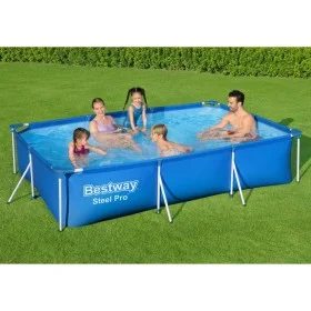 Bestway Steel Pro Pool 300x201x66 cm by Bestway, Swimming pools - Ref: Foro24-92812, Price: 134,18 €, Discount: %