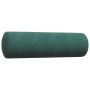 Zweiteiliges Sofaset mit dunkelgrünen Samtkissen. von , Sofas - Ref: Foro24-3278493, Preis: 613,66 €, Rabatt: %