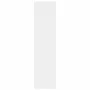 Ingenieurholzschrank Weiß 30x50x200 cm von , Kleiderschränke - Ref: Foro24-3307738, Preis: 126,84 €, Rabatt: %