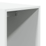 Ingenieurholzschrank Weiß 30x50x200 cm von , Kleiderschränke - Ref: Foro24-3307738, Preis: 139,84 €, Rabatt: %