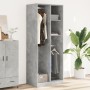 Ingenieurholzschrank in Betongrau 80x50x200 cm von , Kleiderschränke - Ref: Foro24-3307759, Preis: 154,25 €, Rabatt: %