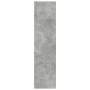 Ingenieurholzschrank in Betongrau 80x50x200 cm von , Kleiderschränke - Ref: Foro24-3307759, Preis: 154,25 €, Rabatt: %