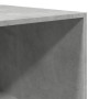 Ingenieurholzschrank in Betongrau 80x50x200 cm von , Kleiderschränke - Ref: Foro24-3307759, Preis: 154,25 €, Rabatt: %