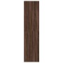 Plywood wardrobe in brown oak color, 100x50x200 cm. by , Wardrobes - Ref: Foro24-3307771, Price: 166,87 €, Discount: %