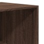Plywood wardrobe in brown oak color, 100x50x200 cm. by , Wardrobes - Ref: Foro24-3307771, Price: 166,87 €, Discount: %