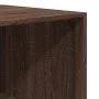 Schrank aus Sperrholz in Eichenbraun, 100x50x200 cm. von , Kleiderschränke - Ref: Foro24-3307771, Preis: 164,60 €, Rabatt: %