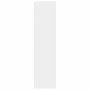 Weißer Sperrholzschrank 100x50x200 cm von , Kleiderschränke - Ref: Foro24-3307765, Preis: 172,38 €, Rabatt: %