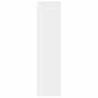 White plywood wardrobe 100x50x200 cm by , Wardrobes - Ref: Foro24-3307765, Price: 172,38 €, Discount: %