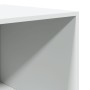 Armario de madera contrachapada blanco 100x50x200 cm de , Armarios roperos - Ref: Foro24-3307765, Precio: 171,82 €, Descuento: %