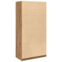 Handgefertigter Eichenholz-Schrank aus Ingenieurholz, 100x50x200 cm. von , Kleiderschränke - Ref: Foro24-3307773, Preis: 152,...