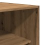 Handgefertigter Eichenholz-Schrank aus Ingenieurholz, 100x50x200 cm. von , Kleiderschränke - Ref: Foro24-3307809, Preis: 164,...