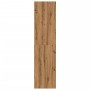 Handgefertigter Eichenholz-Schrank aus Ingenieurholz, 80x50x200 cm. von , Kleiderschränke - Ref: Foro24-3307800, Preis: 142,9...