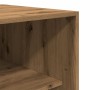 Handgefertigter Eichenholz-Schrank aus Ingenieurholz, 80x50x200 cm. von , Kleiderschränke - Ref: Foro24-3307800, Preis: 142,9...