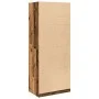 Armario de madera de ingeniería madera envejecida 80x50x200 cm de , Armarios roperos - Ref: Foro24-3307799, Precio: 148,09 €,...