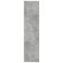 Grauer Betonschicht-Sperrholzschrank 50x50x200 cm von , Kleiderschränke - Ref: Foro24-3307786, Preis: 120,01 €, Rabatt: %