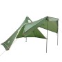 Tipi-Zelt für 5 Personen, wasserdicht, grün von , Zelte - Ref: Foro24-4009407, Preis: 81,41 €, Rabatt: %