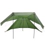 Tipi-Zelt für 5 Personen, wasserdicht, grün von , Zelte - Ref: Foro24-4009407, Preis: 81,41 €, Rabatt: %