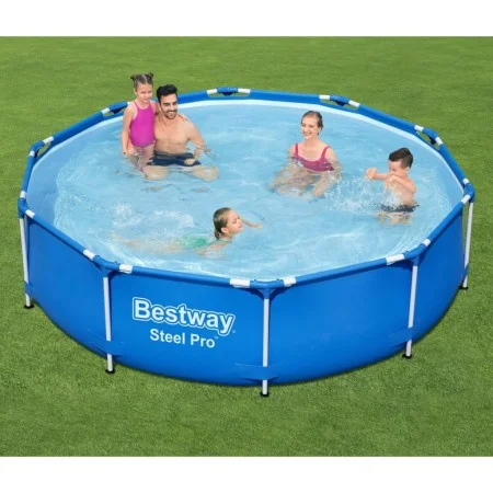 Bestway Steel Pro Pool 305x76 cm by Bestway, Swimming pools - Ref: Foro24-92847, Price: 176,72 €, Discount: %