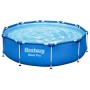 Bestway Steel Pro Pool 305x76 cm by Bestway, Swimming pools - Ref: Foro24-92847, Price: 180,17 €, Discount: %