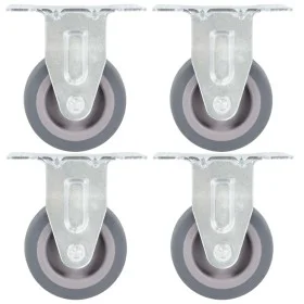 Feste Räder 12 Stück 50 mm von , Materialhandhabung - Ref: Foro24-277812, Preis: 31,77 €, Rabatt: %
