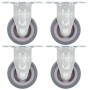 Feste Räder 12 Stück 50 mm von , Materialhandhabung - Ref: Foro24-277812, Preis: 34,42 €, Rabatt: %