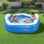 Bestway Family Fun Lounge-Pool 213 x 206 x 69 cm von Bestway, Poolmatten und Schwimmkörper - Ref: Foro24-92831, Preis: 49,84 ...
