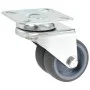 Double swivel wheels 4 units 50 mm by , Material handling - Ref: Foro24-143437, Price: 16,75 €, Discount: %