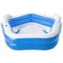 Bestway Family Fun Lounge-Pool 213 x 206 x 69 cm von Bestway, Poolmatten und Schwimmkörper - Ref: Foro24-92831, Preis: 49,84 ...