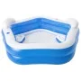 Bestway Family Fun Lounge Pool 213x206x69 cm by Bestway, Pool mats and floats - Ref: Foro24-92831, Price: 49,48 €, Discount: %