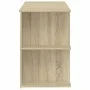 Ingenieurholz-Schreibtisch Eiche Sonoma 140x50x75 cm von , Schreibtische - Ref: Foro24-840550, Preis: 90,91 €, Rabatt: %