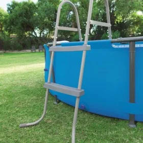 Bestway Pool ladder 2 steps Flowclear 84 cm by Bestway, Pool stairs and ramps - Ref: Foro24-92820, Price: 50,92 €, Discount: %