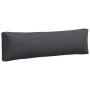 Palettenkissen, 2 Stück, in Anthrazitgrau. von , Kissen für Stühle und Sofas - Ref: Foro24-360922, Preis: 78,95 €, Rabatt: %