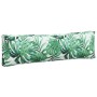 Palettenkissen, 2 Stück, Blattmuster-Stoff von , Kissen für Stühle und Sofas - Ref: Foro24-360934, Preis: 54,84 €, Rabatt: %