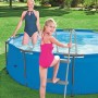 Bestway Pool ladder 2 steps Flowclear 84 cm by Bestway, Pool stairs and ramps - Ref: Foro24-92820, Price: 51,58 €, Discount: %