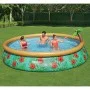 Bestway Paradise Palms Fast Set inflatable pool game 457x84 cm by Bestway, Swimming pools - Ref: Foro24-92846, Price: 211,12 ...
