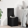 Caja de almacenaje madera de ingeniería negro 30x35x35 cm by , Storage trunks - Ref: Foro24-840668, Price: 38,45 €, Discount: %