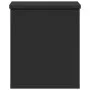 Caja de almacenaje madera de ingeniería negro 30x35x35 cm de , Baúles de almacenamiento - Ref: Foro24-840668, Precio: 40,69 €...