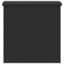 Caja de almacenaje madera de ingeniería negro 30x35x35 cm by , Storage trunks - Ref: Foro24-840668, Price: 38,45 €, Discount: %