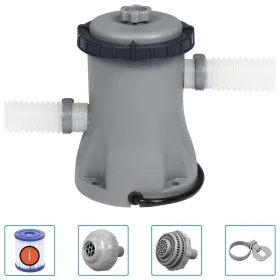 Bestway Flowclear Poolfilterpumpe 330 Gallonen von Bestway, Pool- und Spa-Filter - Ref: Foro24-92871, Preis: 51,39 €, Rabatt: %