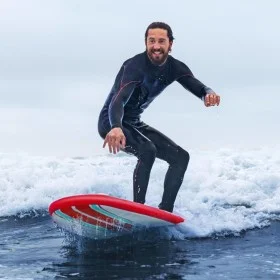 Bestway inflatable SUP Compact Surf 8 Hydro-Force board 243x57x7 cm by Bestway, Surfboards - Ref: Foro24-92918, Price: 243,05...