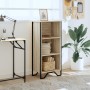 Estantería de madera de ingeniería roble Sonoma 50x31x106 cm von , Bücherregale und Regale - Ref: Foro24-848605, Preis: 49,67...