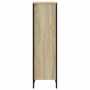 Estantería de madera de ingeniería roble Sonoma 50x31x106 cm von , Bücherregale und Regale - Ref: Foro24-848605, Preis: 49,67...
