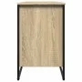 Zapatero de madera de ingeniería roble Sonoma 90x38x61,5 cm von , Schuhregale und Schuhorganisatoren - Ref: Foro24-848645, Pr...