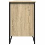 Zapatero de madera de ingeniería roble Sonoma 90x38x61,5 cm von , Schuhregale und Schuhorganisatoren - Ref: Foro24-848645, Pr...